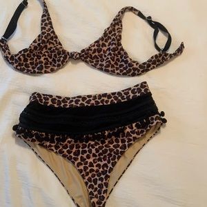 Revolve Tularosa bikini set